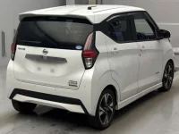 Nissan DAYZ лот № 3174 оценка 3.5  с аукциона в Японии 1