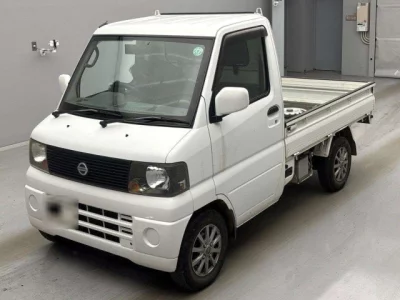 Nissan CLIPPER TRUCK  с аукциона в Японии