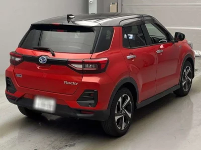 Daihatsu ROCKY