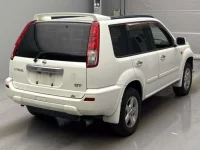 Nissan X-TRAIL лот № 4192 оценка R  с аукциона в Японии 1