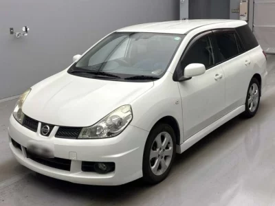 Nissan WINGROAD