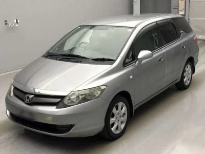 Honda AIRWAVE  с аукциона в Японии