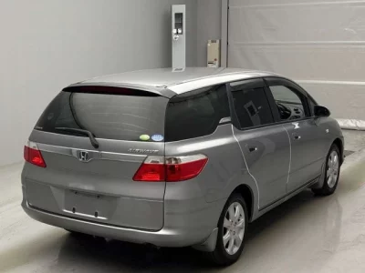 Honda AIRWAVE  с аукциона в Японии