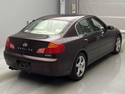 Nissan SKYLINE