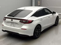 Honda CIVIC лот № 12396 оценка 4.5  с аукциона в Японии 1