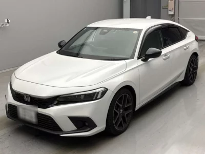 Honda CIVIC  с аукциона в Японии