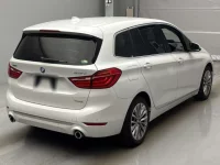 BMW 2-Series лот № 5051 оценка 4  с аукциона в Японии 1