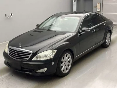 Mercedes-Benz S CLASS