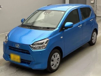 Daihatsu MIRA E S
