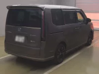 Honda STEP WAGON лот № 72088 оценка 4.5  с аукциона в Японии 1