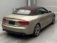 Audi A5 лот № 5056 оценка 3.5  с аукциона в Японии 1