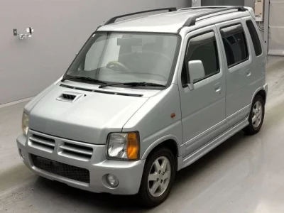 Suzuki WAGON R  с аукциона в Японии