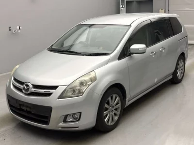 Mazda MPV  с аукциона в Японии