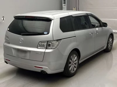 Mazda MPV  с аукциона в Японии