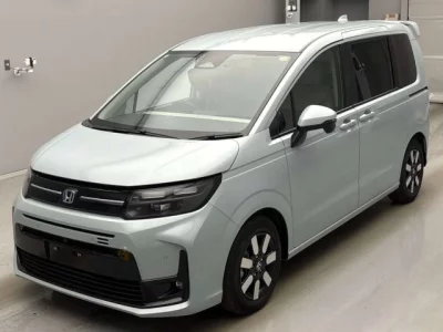 Honda FREED  с аукциона в Японии