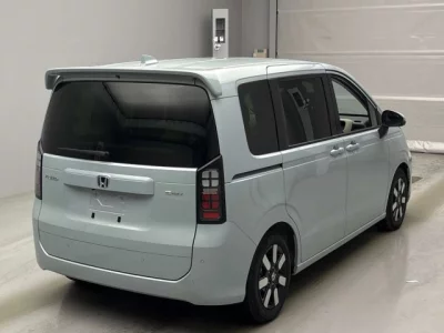 Honda FREED  с аукциона в Японии