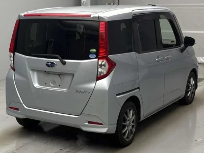 Subaru JUSTY