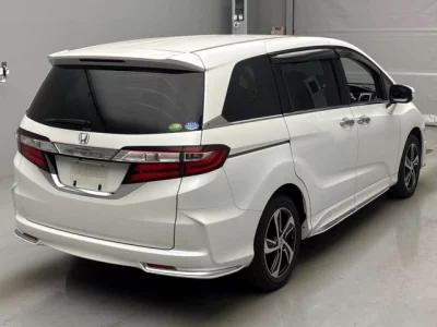 Honda ODYSSEY
