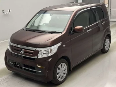 Honda N WGN