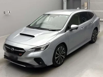 Subaru LEVORG  с аукциона в Японии