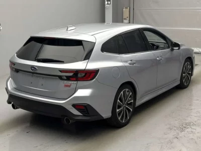 Subaru LEVORG  с аукциона в Японии