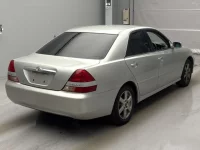 Toyota MARK II лот № 4247 оценка 4  с аукциона в Японии 1