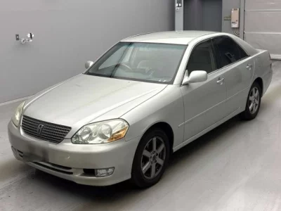 Toyota MARK II  с аукциона в Японии