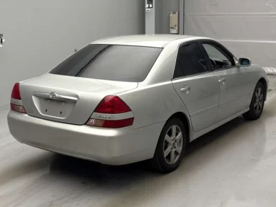 Toyota MARK II  с аукциона в Японии