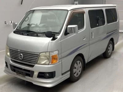 Nissan CARAVAN VAN