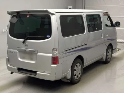 Nissan CARAVAN VAN