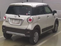 Toyota PIXIS JOY лот № 73015 оценка 4  с аукциона в Японии 1