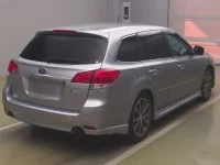 Subaru LEGACY лот № 74003 оценка 4  с аукциона в Японии 1
