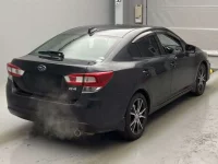 Subaru IMPREZA G4 лот № 32074 оценка 3.5  с аукциона в Японии 1