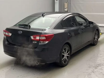 Subaru IMPREZA G4