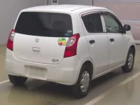 Suzuki ALTO VAN лот № 78003 оценка R  с аукциона в Японии 1