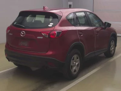 Mazda CX-5  с аукциона в Японии