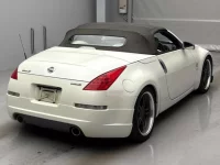 Nissan FAIRLADYZ лот № 354 оценка 3.5  с аукциона в Японии 1