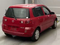 Mazda DEMIO лот № 4202 оценка RA  с аукциона в Японии 1
