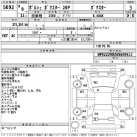 Porsche Boxster лот № 5092 оценка 3  с аукциона в Японии 2