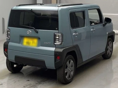 Daihatsu TAFT