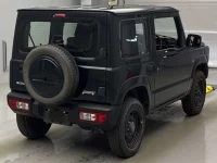 Suzuki JIMNY лот № 3029 оценка 4  с аукциона в Японии 1