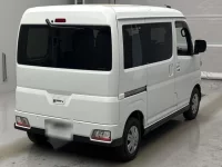 Daihatsu ATRAI VAN лот № 3217 оценка 4  с аукциона в Японии 1