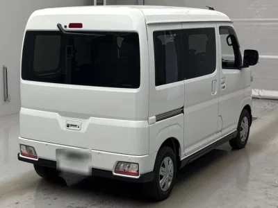 Daihatsu ATRAI VAN  с аукциона в Японии