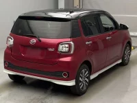 Daihatsu Boon лот № 4262 оценка 4  с аукциона в Японии 1