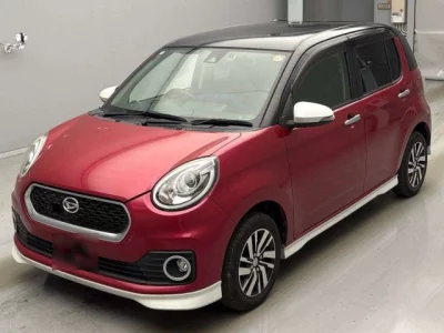 Daihatsu Boon  с аукциона в Японии