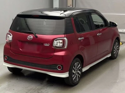 Daihatsu Boon  с аукциона в Японии