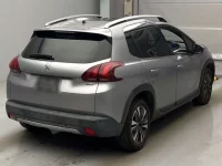 Peugeot 2008 лот № 5107 оценка 4  с аукциона в Японии 1
