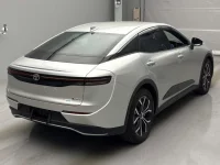 Toyota CROWN CROSSOVER лот № 12571 оценка 4.5  с аукциона в Японии 1