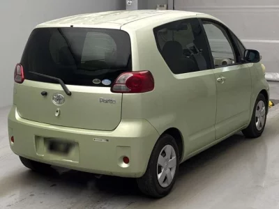 Toyota PORTE