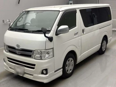 Toyota REGIUS ACE VAN
